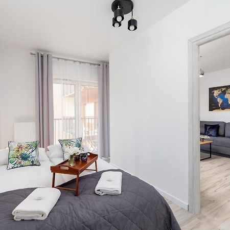 Salsa Apartments Cracow By Renters Cracovie Extérieur photo