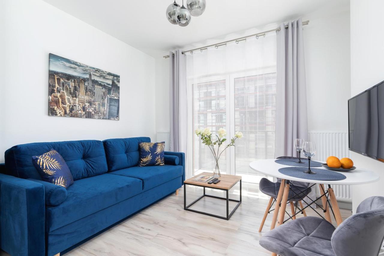 Salsa Apartments Cracow By Renters Cracovie Extérieur photo