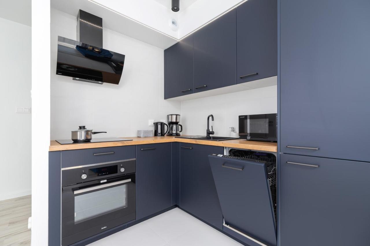 Salsa Apartments Cracow By Renters Cracovie Extérieur photo
