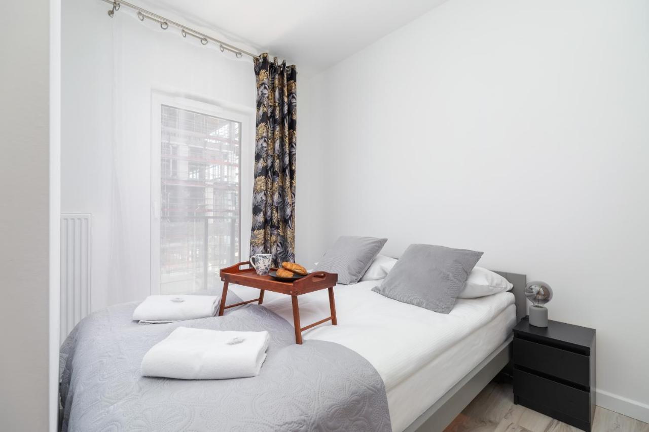 Salsa Apartments Cracow By Renters Cracovie Extérieur photo