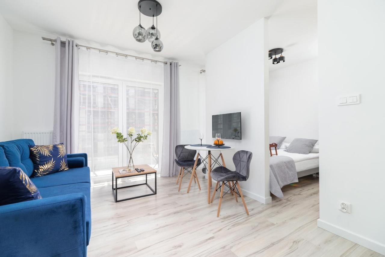 Salsa Apartments Cracow By Renters Cracovie Extérieur photo