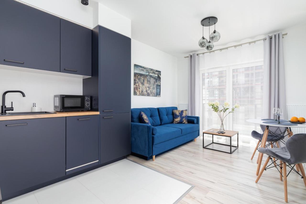 Salsa Apartments Cracow By Renters Cracovie Extérieur photo