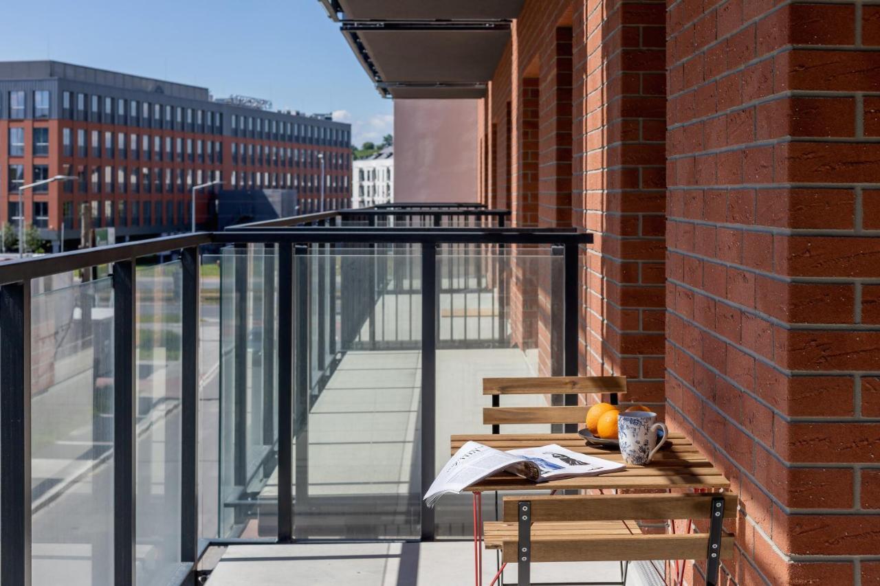 Salsa Apartments Cracow By Renters Cracovie Extérieur photo