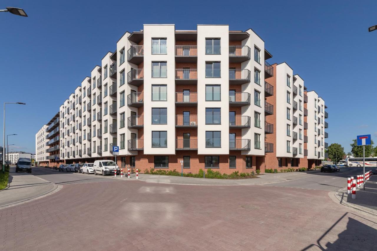 Salsa Apartments Cracow By Renters Cracovie Extérieur photo