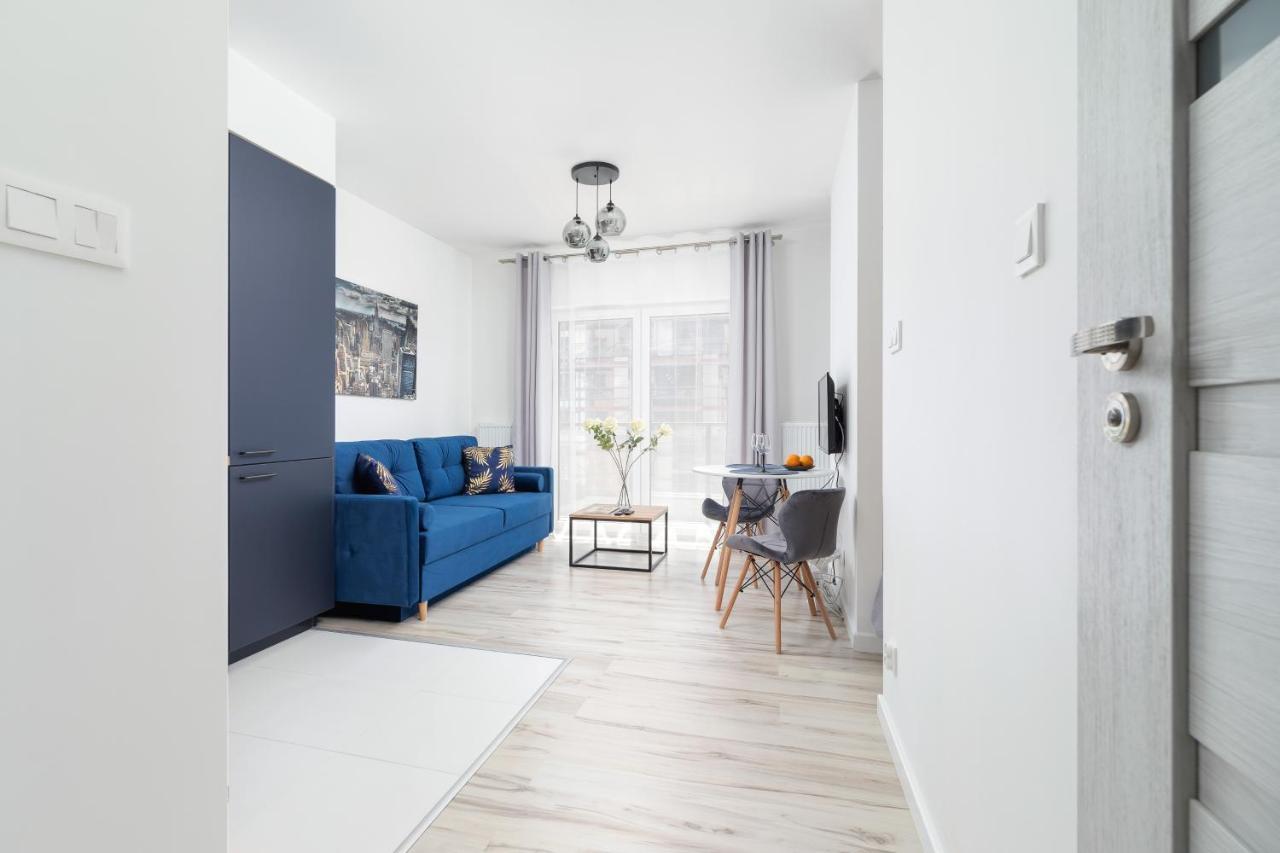 Salsa Apartments Cracow By Renters Cracovie Extérieur photo