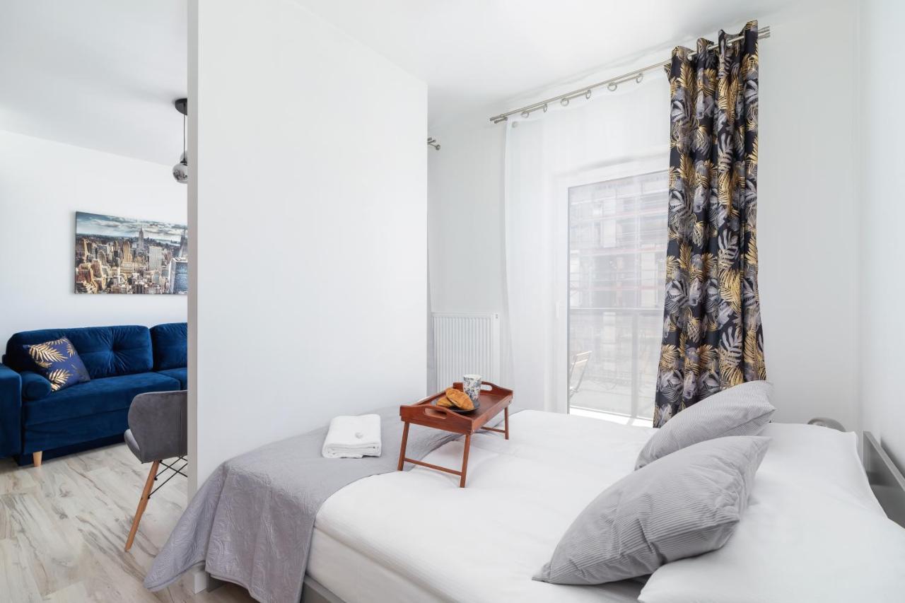 Salsa Apartments Cracow By Renters Cracovie Extérieur photo