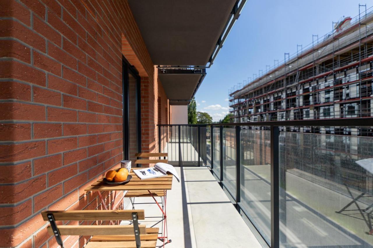 Salsa Apartments Cracow By Renters Cracovie Extérieur photo