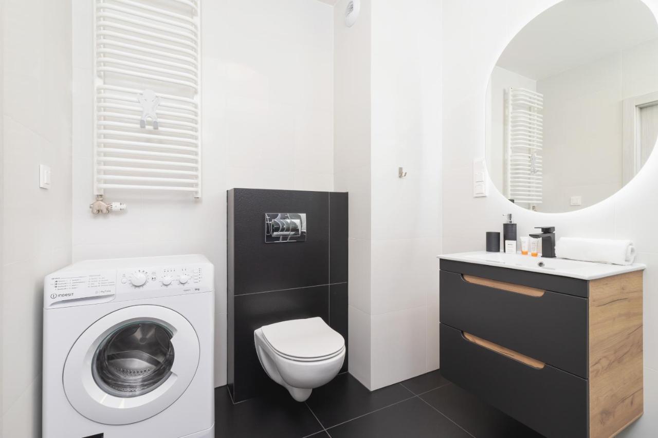 Salsa Apartments Cracow By Renters Cracovie Extérieur photo