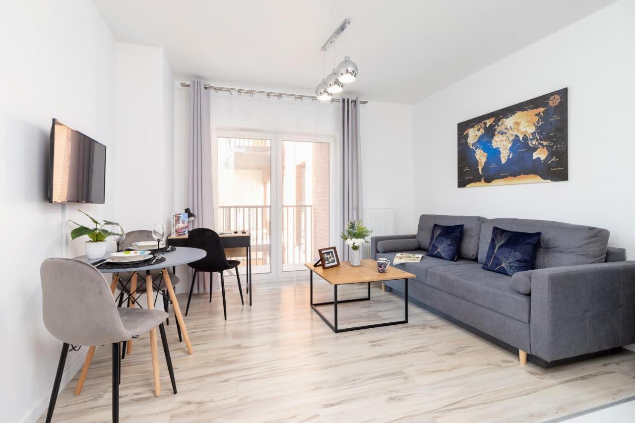 Salsa Apartments Cracow By Renters Cracovie Extérieur photo