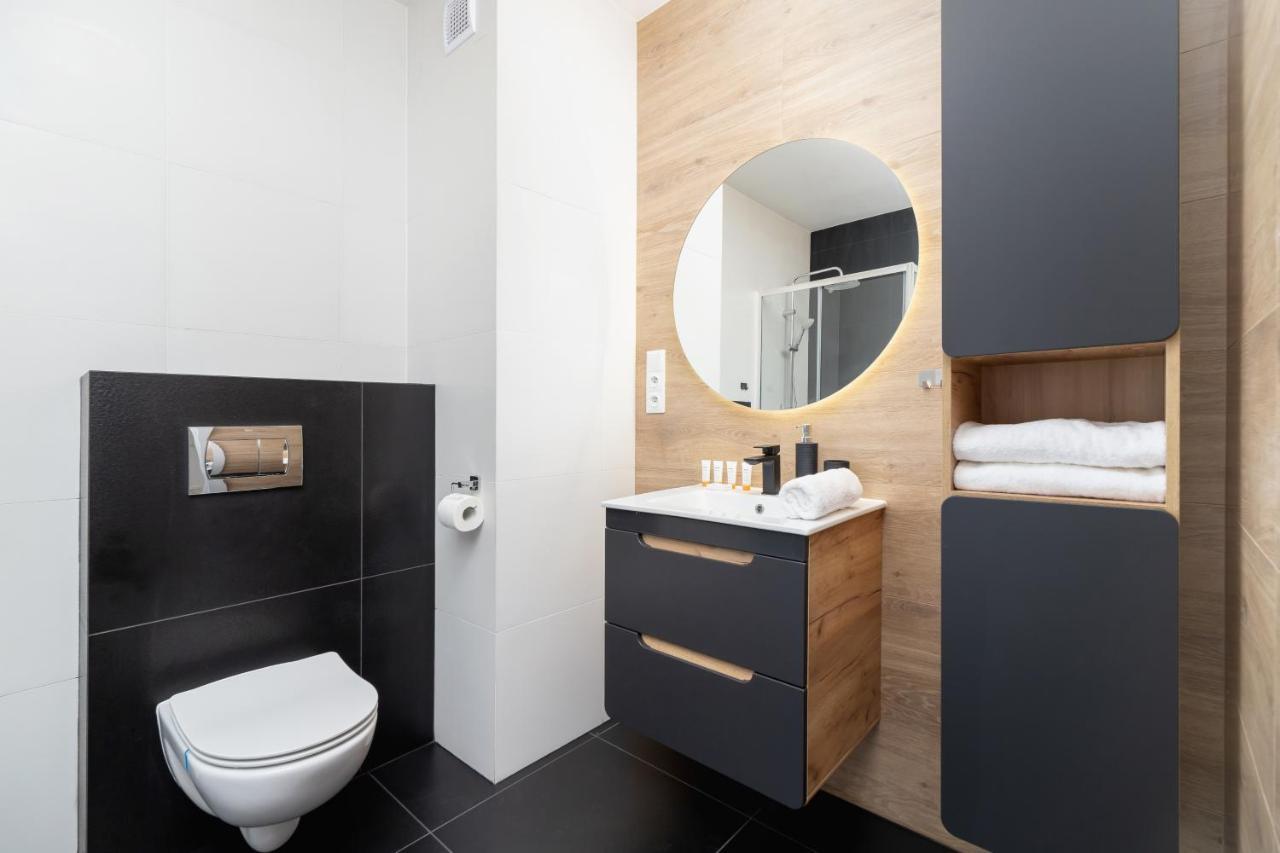 Salsa Apartments Cracow By Renters Cracovie Extérieur photo
