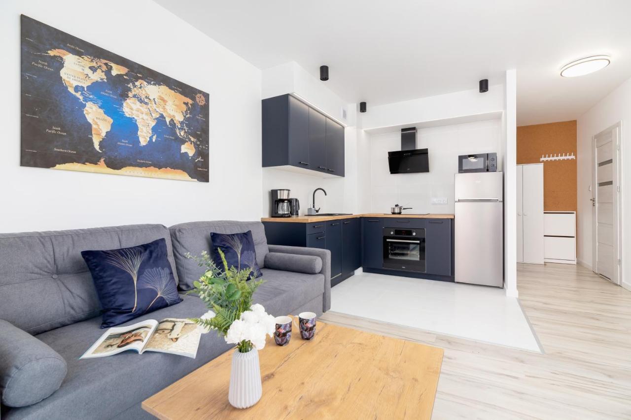 Salsa Apartments Cracow By Renters Cracovie Extérieur photo