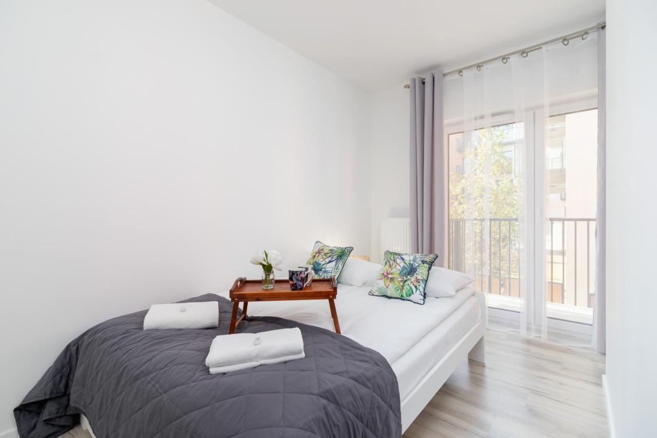 Salsa Apartments Cracow By Renters Cracovie Extérieur photo
