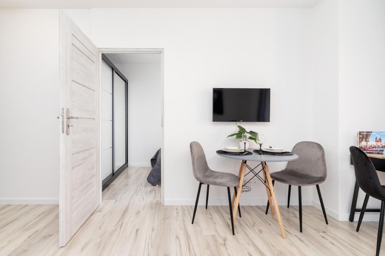 Salsa Apartments Cracow By Renters Cracovie Extérieur photo