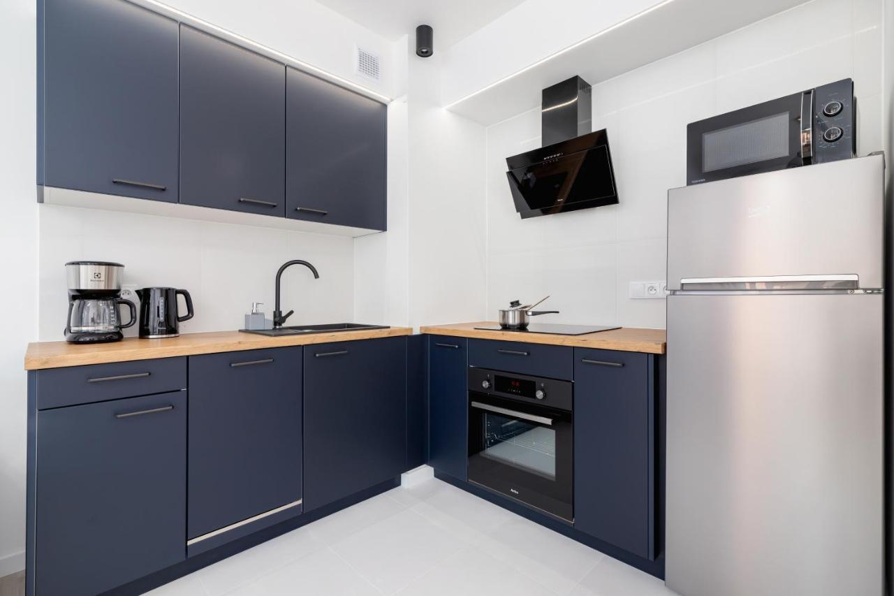 Salsa Apartments Cracow By Renters Cracovie Extérieur photo