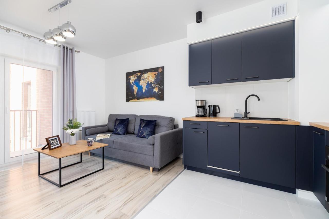 Salsa Apartments Cracow By Renters Cracovie Extérieur photo