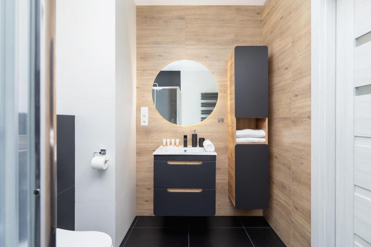 Salsa Apartments Cracow By Renters Cracovie Extérieur photo