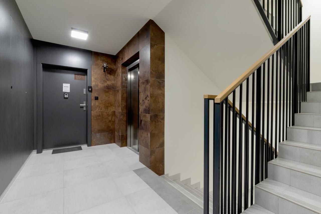Salsa Apartments Cracow By Renters Cracovie Extérieur photo